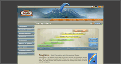 Desktop Screenshot of macpara.com
